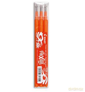 Wkład do pióra kulkowego Frixion 0,7 mm pomarańczowy