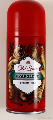 Old Spice Bearglove spray 125ml [KOSMETYKI]
