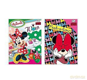Wkład do segregatora A6 Minnie