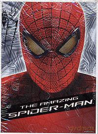 Wkład do segregatora A6 Spider Man
