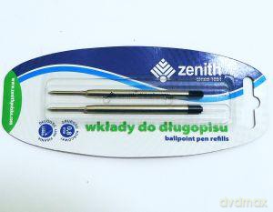 Wkład typu Zenith Czarny