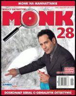 Monk 28: Monk na Manhattanie (0) [DVD]