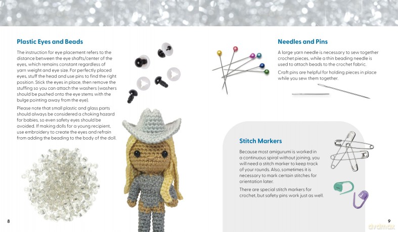 Unofficial Beyoncé Book and Crochet Kit: Includes Everything to Crochet Your Own Beyoncé: Includes Everything to Crochet Your Own Beyoncé - Beyoncé ... (Unofficial Personality Crochet Kits) - Katalin Galusz