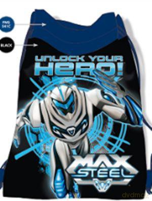Worek na obuwie Max Steel