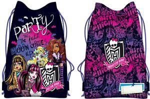 Worek na obuwie Monster High