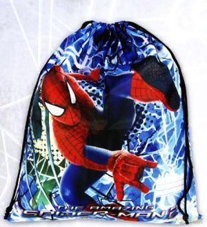 Worek na obuwie Spider Man 15