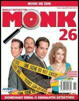 Monk 26: Monk się żeni (0) [DVD]