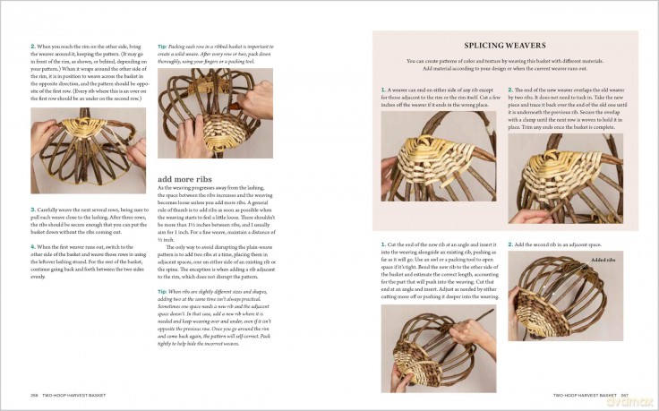 Weaving Wild Baskets: Techniques and Projects Using Foraged Leaves, Grasses, Vines, and Bark - Katie Grove [KSIĄŻKA]