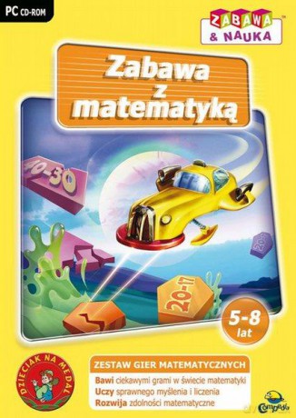 Zabawa z matematyką [CD]
