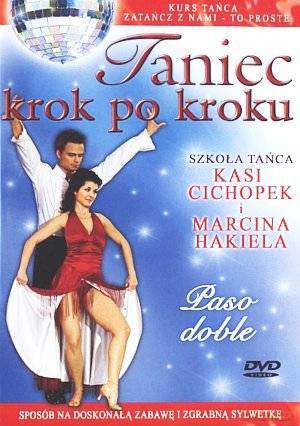 Taniec krok po kroku: Paso Doble [DVD]
