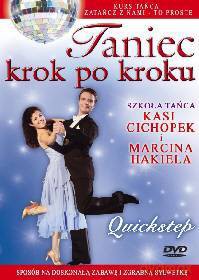 Taniec krok po kroku: Quickstep [DVD]