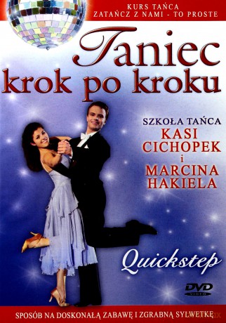 Taniec krok po kroku: Quickstep [DVD]