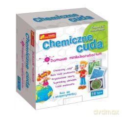 Zabawki naukowe - Chemiczne cuda