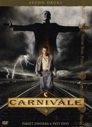 Carnivale sezon 2 [BOX] [6DVD]