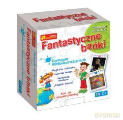 Zabawki naukowe - Fantastyczne bańki