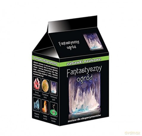 Zabawki naukowe - Fantastyczny ogród