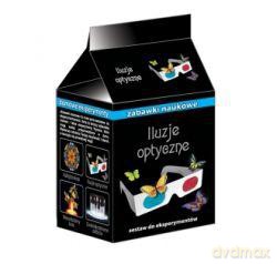 Zabawki naukowe - Iluzje optyczne