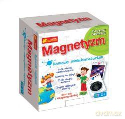 Zabawki naukowe - Magnetyzm