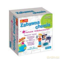 Zabawki naukowe - Zabawna chemia