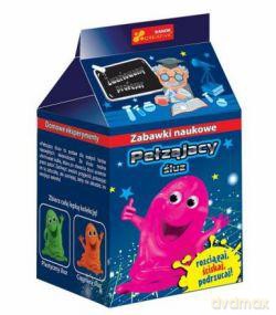 Zabawki naukowe - Zwariowany profesor: Pełzający śluz