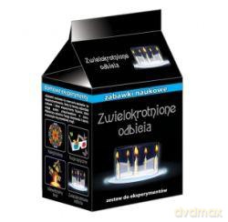 Zabawki naukowe - Zwielokrotnione odbicia