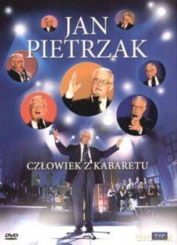 Jan Pietrzak - Człowiek z kabaretu (digipack) [DVD]