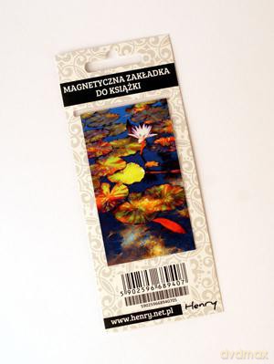 Zakładka magnetyczna 45x80 Natura 1