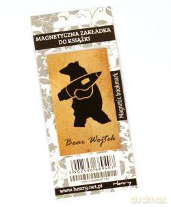 Zakładka magnetyczna 45x80 Wojtek