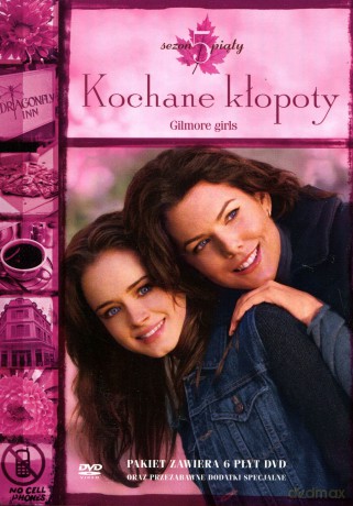 Kochane kłopoty sezon 5 [6DVD]