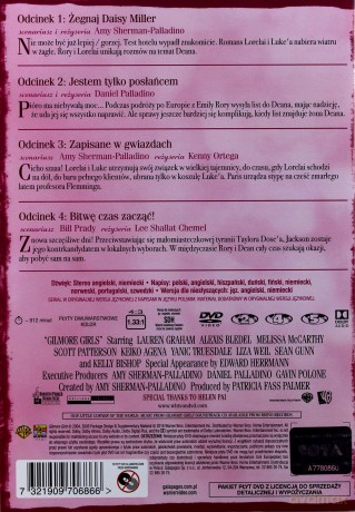 Kochane kłopoty sezon 5 [6DVD]