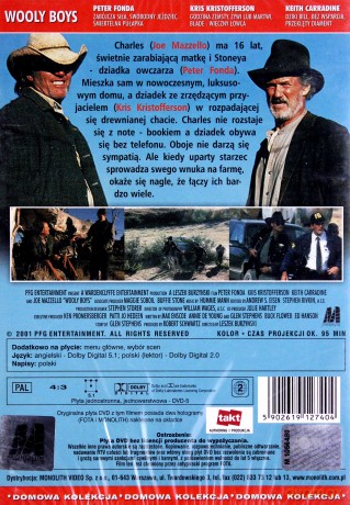 Męskie sprawy [DVD]