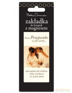 Zakładka magnetyczna ZK013