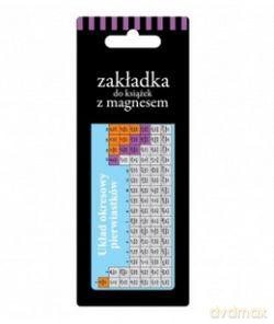 Zakładka magnetyczna ZK069