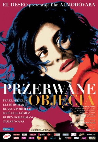 Przerwane objęcia wydanie specjalne [DVD]