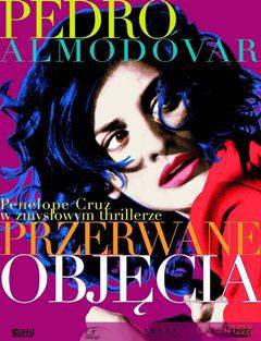 Przerwane objęcia wydanie specjalne [DVD]