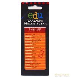 Zakładka magnetyczna ZK083