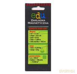 Zakładka magnetyczna ZK084