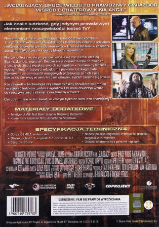 Surogaci [DVD]
