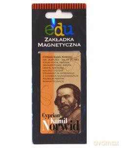 Zakładka magnetyczna ZK75
