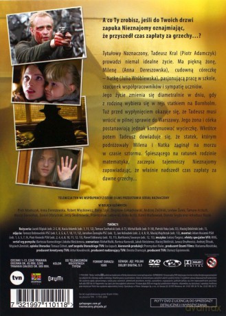 Naznaczony [BOX] [4DVD]