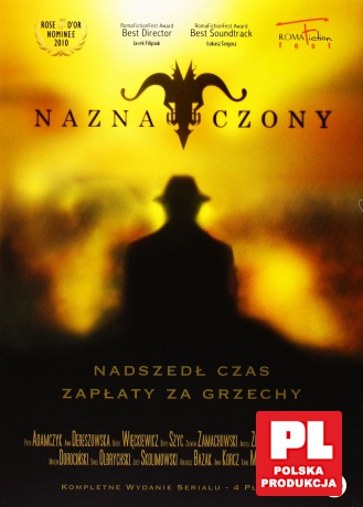 Naznaczony [BOX] [4DVD]