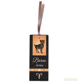 Zakładka Znak zodiaku Baran