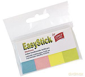 Zakładki indeksujące Stick It 20x45 mm