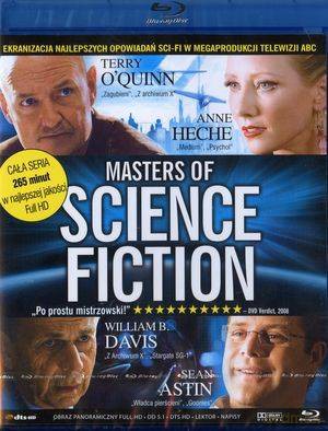 Mistrzowie Science-Fiction [Blu-Ray]