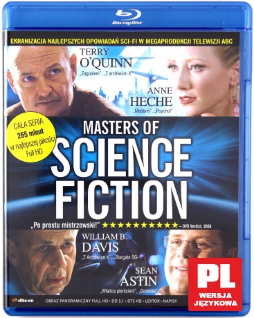 Mistrzowie Science-Fiction [Blu-Ray]