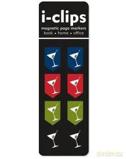 Zakładki magnetyczne I-Clips Zdrówko