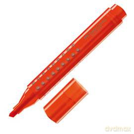 Zakreślacz Grip Pomarańczowy