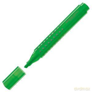 Zakreślacz Grip Zielony