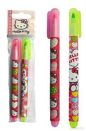 Zakreślacz Hello Kitty