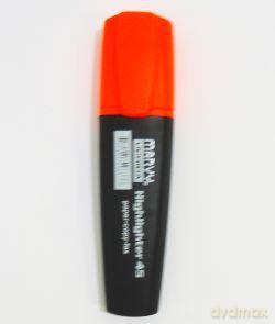Zakreślacz Highlighter 45 Pomarańczowy